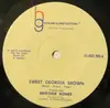 7inch Vinyl Single - Brother Bones - Sweet Georgia Brown