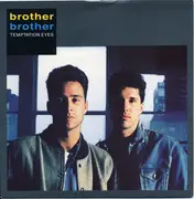 7inch Vinyl Single - Brother Brother - Temptation Eyes
