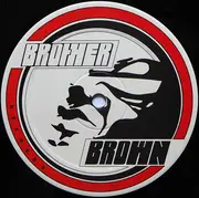 2 x 12inch Vinyl Single - Brother Brown Featuring Frank'ee - Star Catching Girl