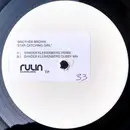 12inch Vinyl Single - Brother Brown - Star Catching Girl