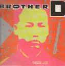 12inch Vinyl Single - Brother D - Clappers Power