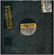 12inch Vinyl Single - Brother D with Collecitve Effort - How We Gonna Make the Black Nation Rise?