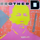 12inch Vinyl Single - Brother D - Clappers Power