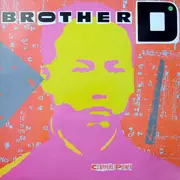 12inch Vinyl Single - Brother D - Clappers Power