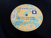 12inch Vinyl Single - Brother D - Clappers Power