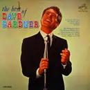 LP - Brother Dave Gardner - The Best Of Dave Gardner