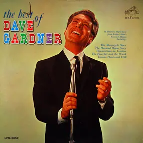 Brother Dave Gardner - The Best Of Dave Gardner