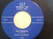 Brother Dave Gardner - White Silver Sands / Fat Charlie