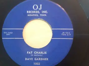 Brother Dave Gardner - White Silver Sands / Fat Charlie