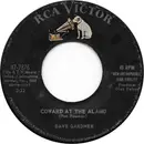 7inch Vinyl Single - Brother Dave Gardner - Coward At The Alamo / You Are My Love