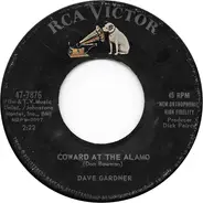 Brother Dave Gardner - Coward At The Alamo / You Are My Love
