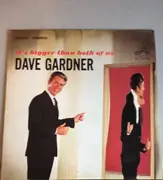 LP - Brother Dave Gardner - It's Bigger Than The Both Of Us - Stereo