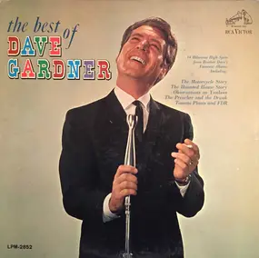 Brother Dave Gardner - The Best Of Dave Gardner