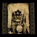 LP - Brother Dege - Folk Songs Of The American Longhair - Yellow Translucent
