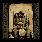 LP - Brother Dege - Folk Songs Of The American Longhair - Yellow Translucent