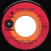 Brother Fox And The Tar Baby