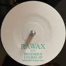 12inch Vinyl Single - Brother G - Litoral EP - EP
