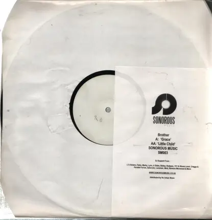 Brother - Grace / Little Child