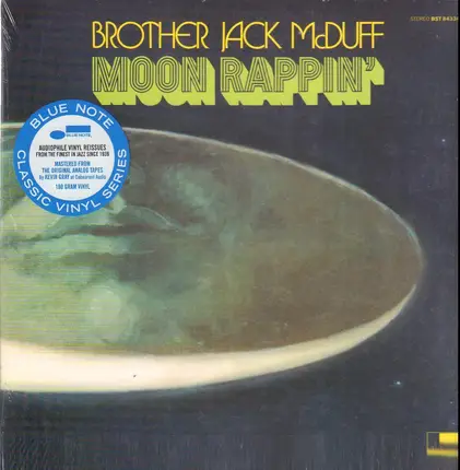Brother Jack McDuff - Moon Rappin'