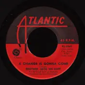 Jack McDuff - Down In The Valley / A Change Is Gonna Come