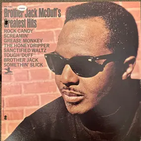 Brother Jack McDuff - Greatest Hits