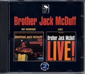Jack McDuff - Hot Barbeque • Live!