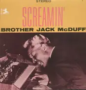 Brother Jack McDuff - Screamin'