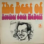 Brother Jack McDuff - The Best Of Brother Jack McDuff Live!