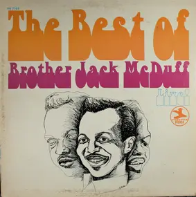 Brother Jack McDuff - The Best Of Brother Jack McDuff Live!
