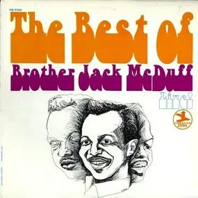 Jack McDuff - The Best Of