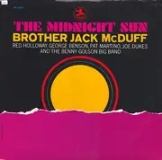 LP - Brother Jack McDuff - The Midnight Sun