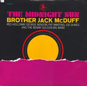 Jack McDuff - The Midnight Sun