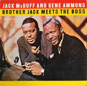 Jack McDuff - Brother Jack Meets the Boss