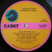 LP - Brother Jack McDuff - Magnetic Feel