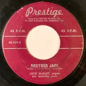 Jack McDuff - Brother Jack