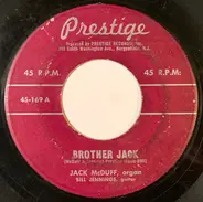 Brother Jack McDuff - Brother Jack