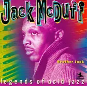 CD - Brother Jack McDuff - Brother Jack