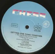 LP - Brother Jack McDuff - Getting Our Thing Together