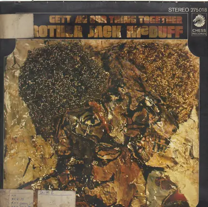 Brother Jack McDuff - Getting Our Thing Together