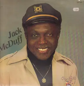 Jack McDuff - Live It Up