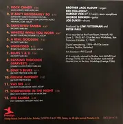 CD - Brother Jack McDuff - Live!