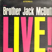 Brother Jack McDuff - Live!