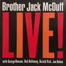 CD - Brother Jack McDuff - Live!