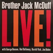 Brother Jack McDuff - Live!