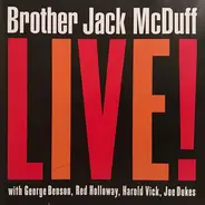 Brother Jack McDuff - Live!