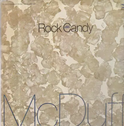 Jack McDuff - Rock Candy