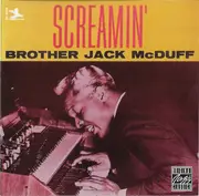CD - Brother Jack McDuff - Screamin'