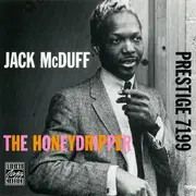 CD - Brother Jack McDuff - The Honeydripper