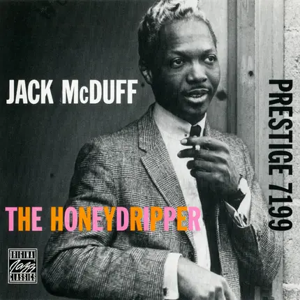 Brother Jack McDuff - The Honeydripper