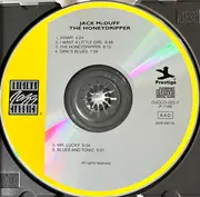 CD - Brother Jack McDuff - The Honeydripper
